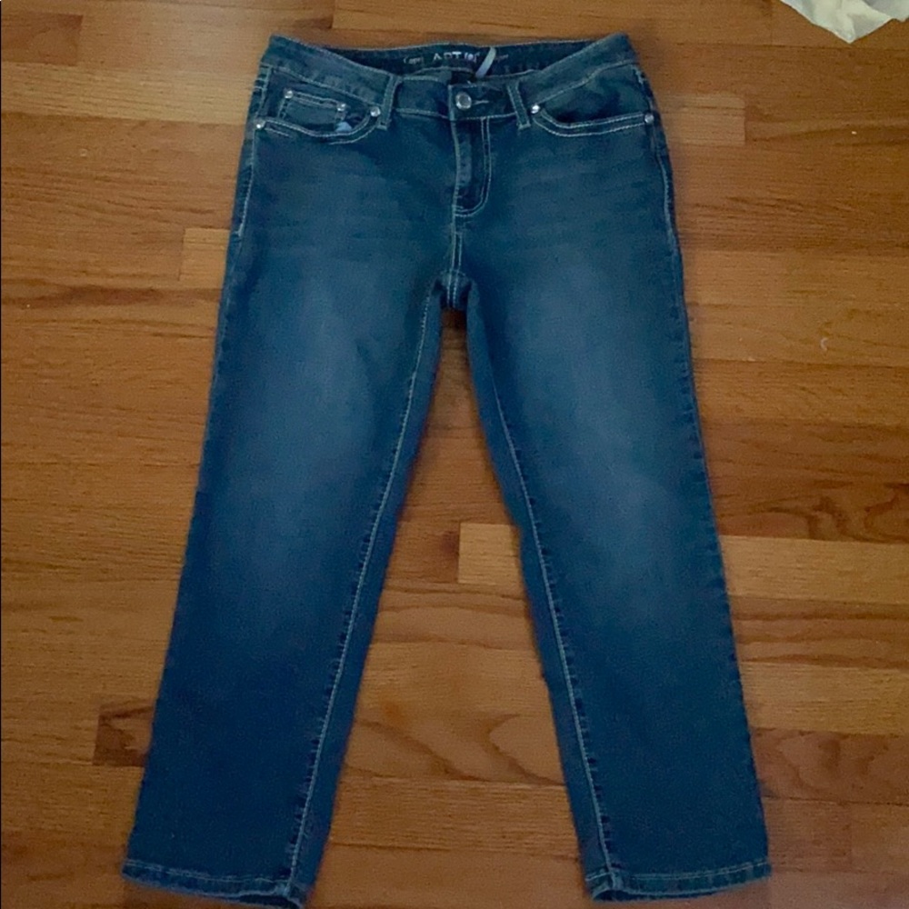capri Adt jeans